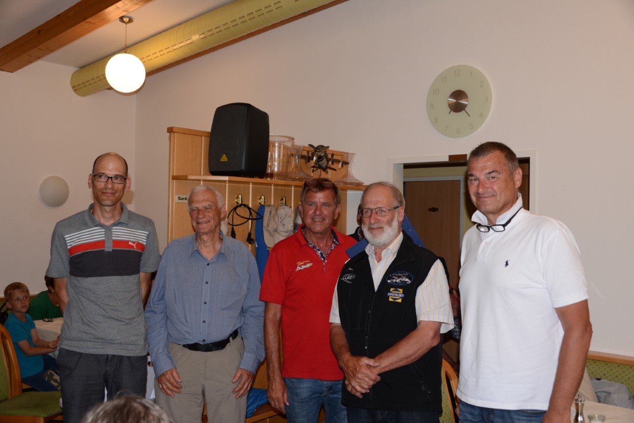 Pirker&Pirker, WBL Martin Huber, Reinhard Haggenmüller, Sven Kolb