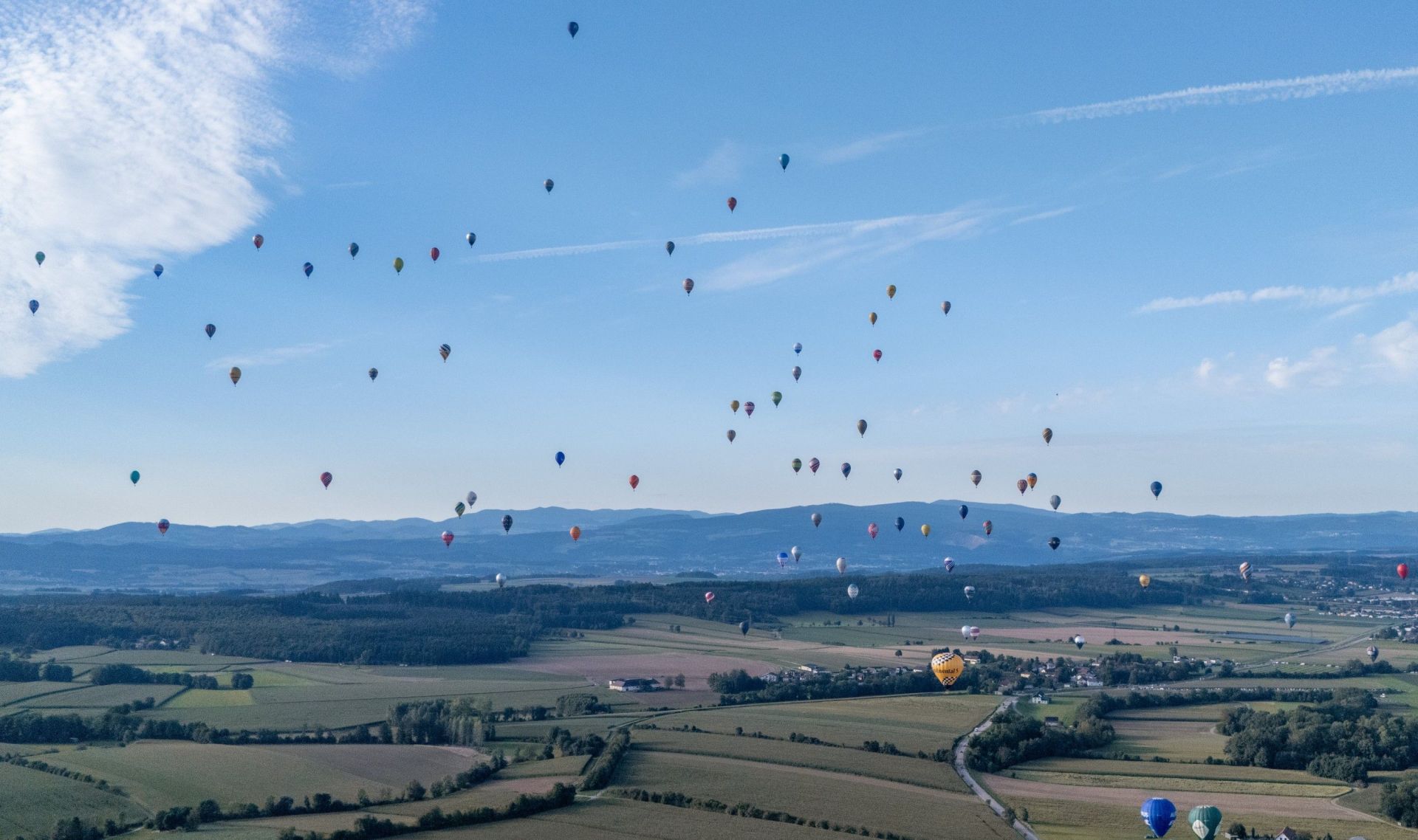 23.FAI European Hot Air Ballon Championship